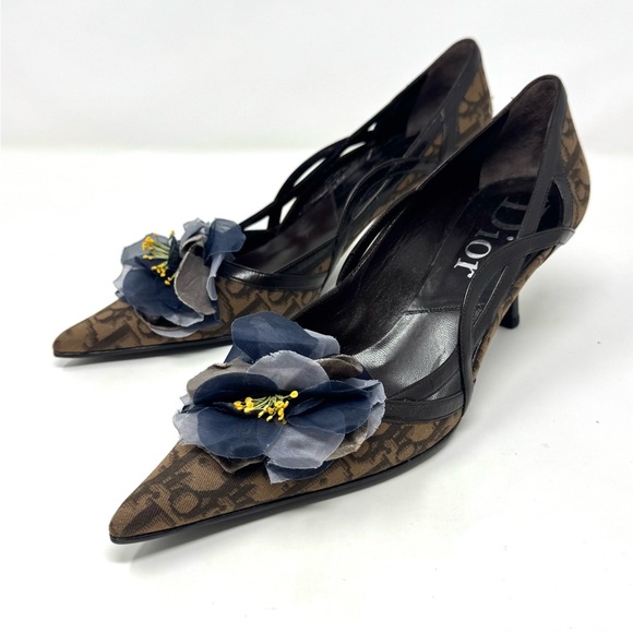 Vintage Dior John Galliano era pumps (early 2000s) - Picture 15 of 15